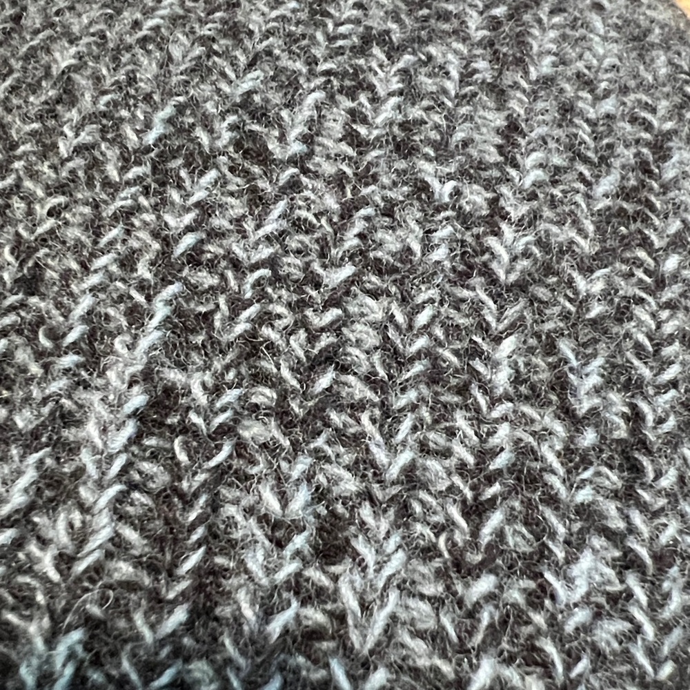 Ann Taylor Marled Tie Back Sweater - Picture 10 of 10